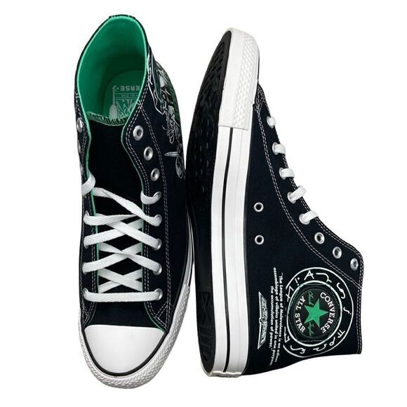 Converse Dungeons & Dragons Limited Edition Chuck Taylor All Star Sneakers 10 - Picture 1 of 15